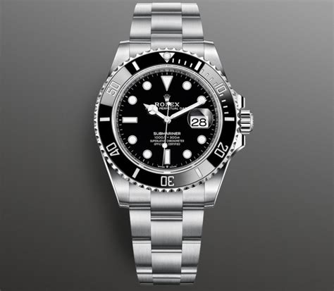 spirale rolex prezzo|Orologio Rolex Submariner Date in acci.